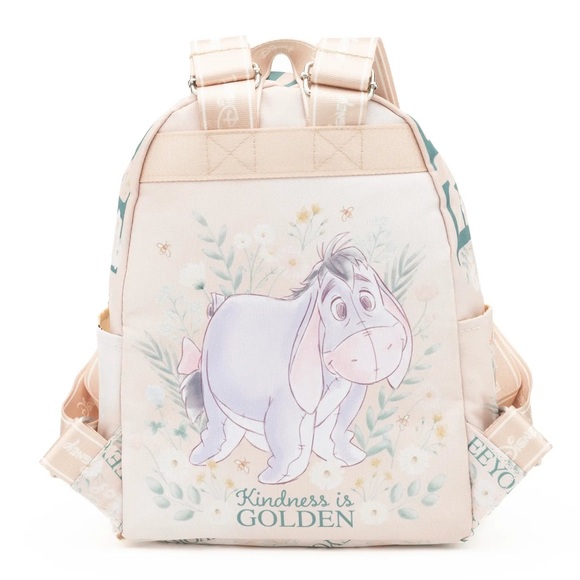 Disney | Bags | Disney Winnie The Pooh And Friends Eeyore Mini Backpack ...